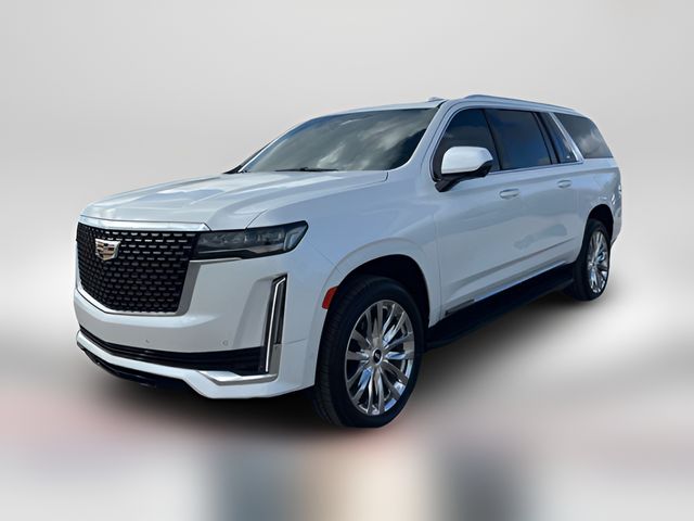 2023 Cadillac Escalade ESV Premium Luxury