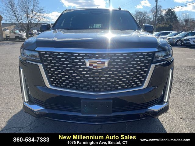 2023 Cadillac Escalade ESV 4WD Premium Luxury