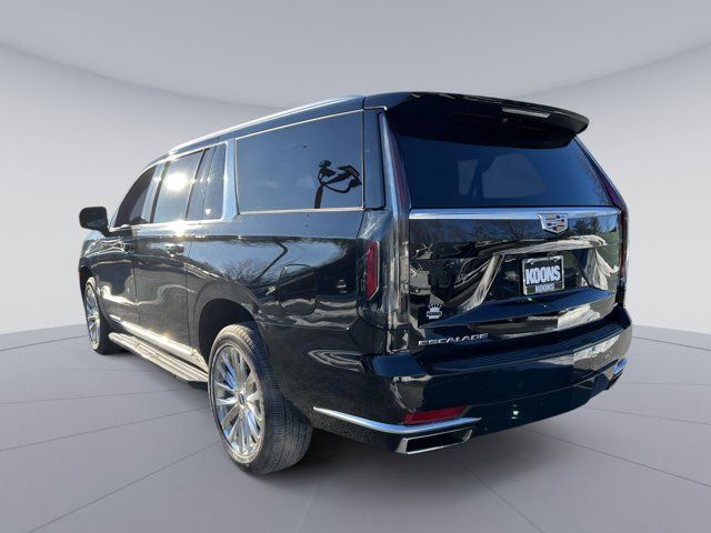 2023 Cadillac Escalade ESV 4WD Premium Luxury