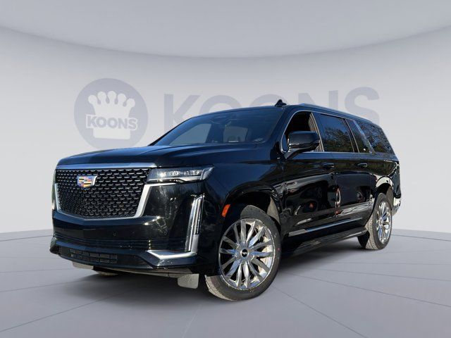 2023 Cadillac Escalade ESV 4WD Premium Luxury