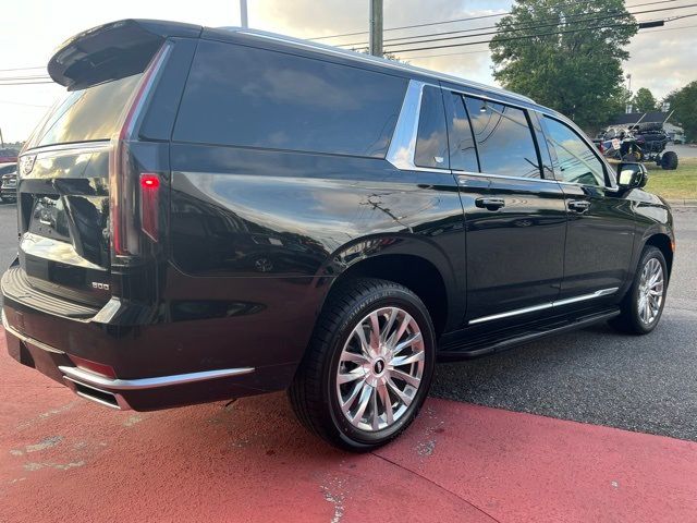 2023 Cadillac Escalade ESV 4WD Premium Luxury