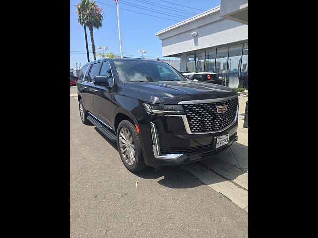 2023 Cadillac Escalade ESV 4WD Premium Luxury