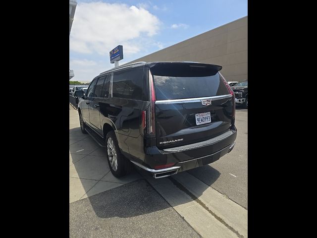 2023 Cadillac Escalade ESV 4WD Premium Luxury