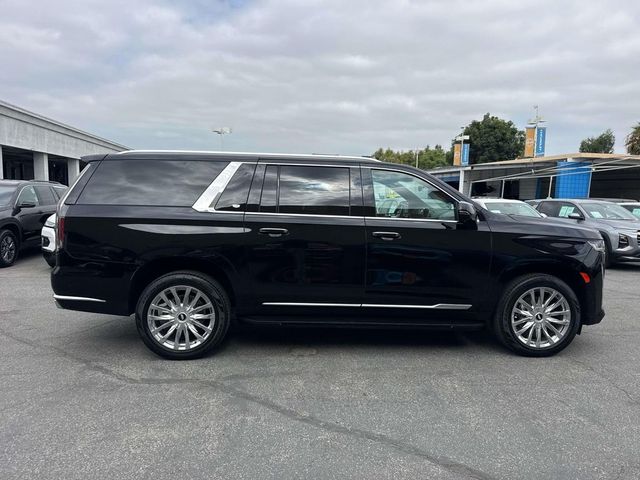 2023 Cadillac Escalade ESV 4WD Premium Luxury