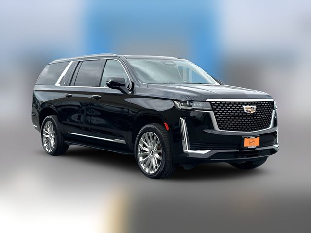 2023 Cadillac Escalade ESV 4WD Premium Luxury