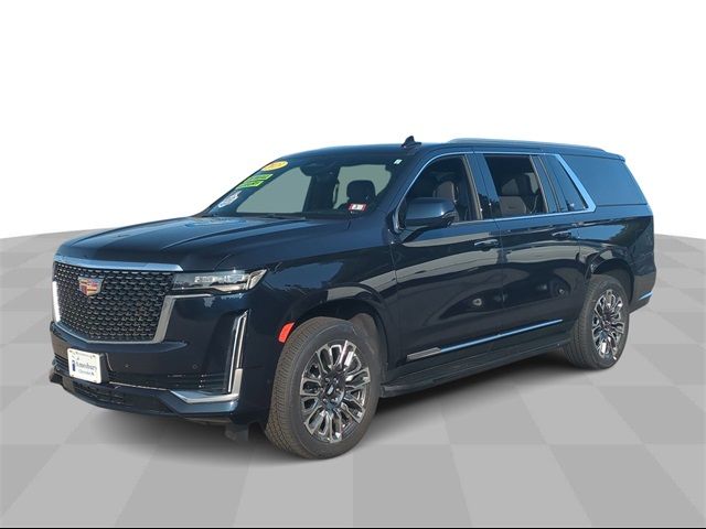 2023 Cadillac Escalade ESV 4WD Premium Luxury