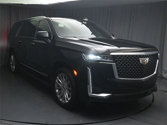 2023 Cadillac Escalade ESV 4WD Premium Luxury