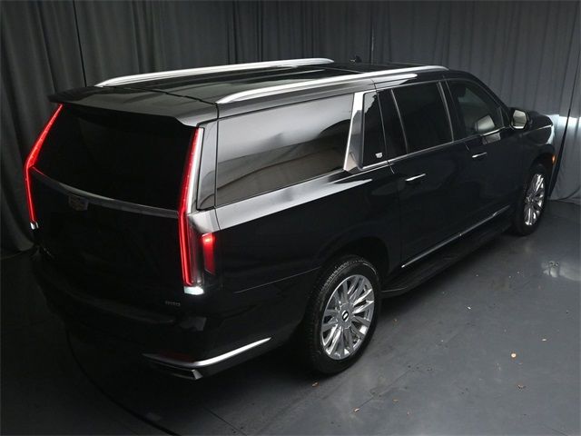 2023 Cadillac Escalade ESV 4WD Premium Luxury