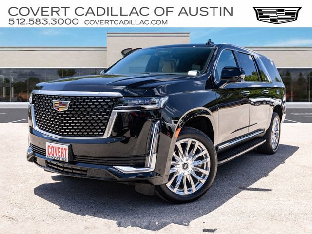 2023 Cadillac Escalade ESV 4WD Premium Luxury