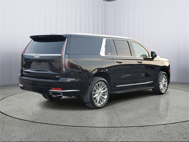 2023 Cadillac Escalade ESV Premium Luxury