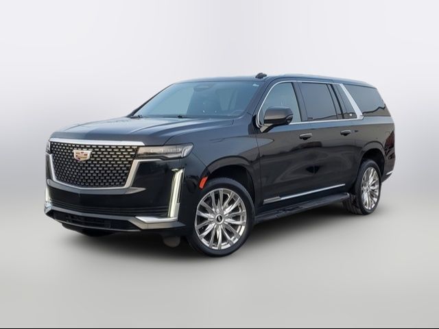 2023 Cadillac Escalade ESV Premium Luxury