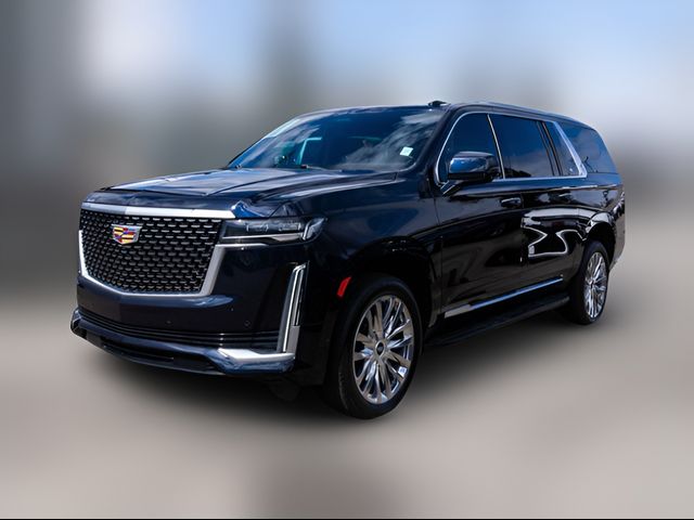 2023 Cadillac Escalade ESV Premium Luxury