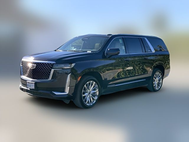 2023 Cadillac Escalade ESV 4WD Premium Luxury