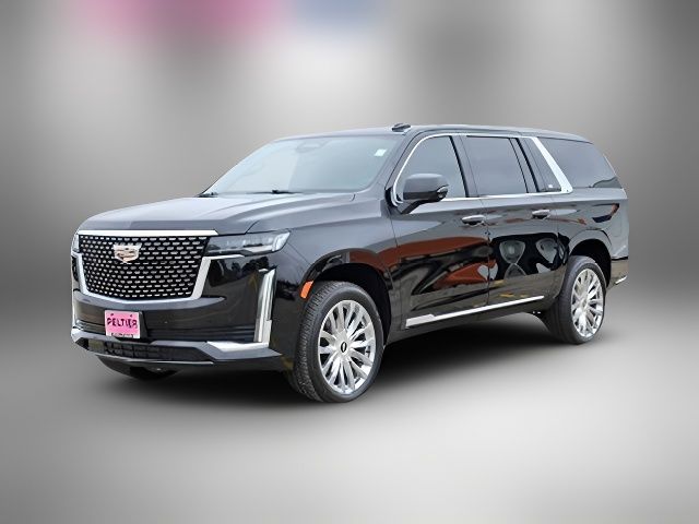 2023 Cadillac Escalade ESV 4WD Premium Luxury