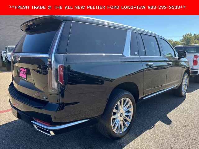 2023 Cadillac Escalade ESV 4WD Premium Luxury