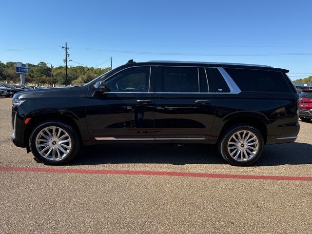 2023 Cadillac Escalade ESV 4WD Premium Luxury