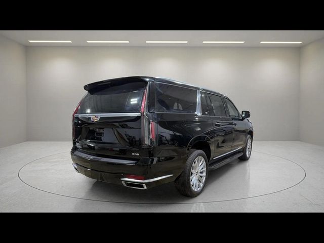 2023 Cadillac Escalade ESV 4WD Premium Luxury