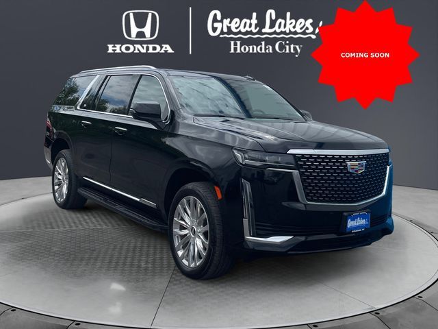 2023 Cadillac Escalade ESV 4WD Premium Luxury