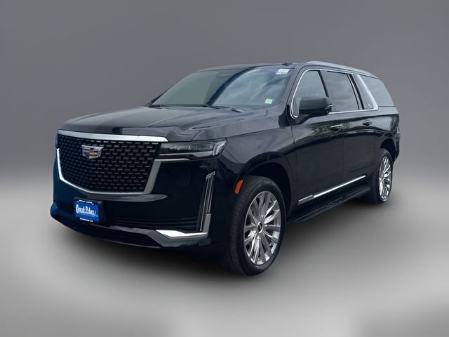 2023 Cadillac Escalade ESV 4WD Premium Luxury