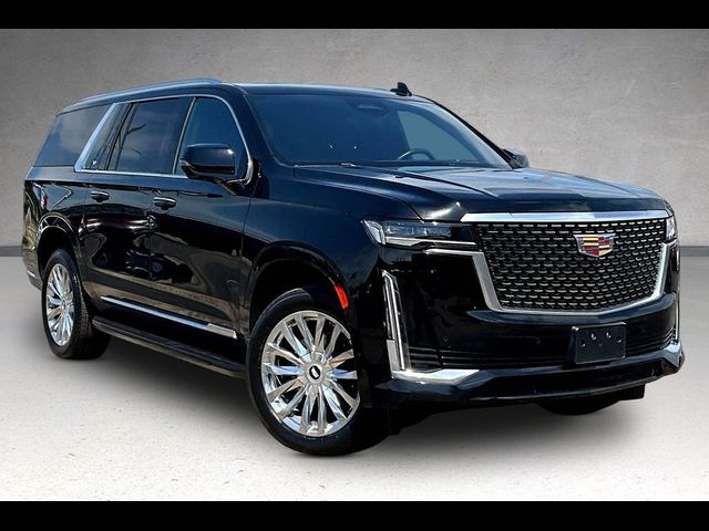 2023 Cadillac Escalade ESV 4WD Premium Luxury