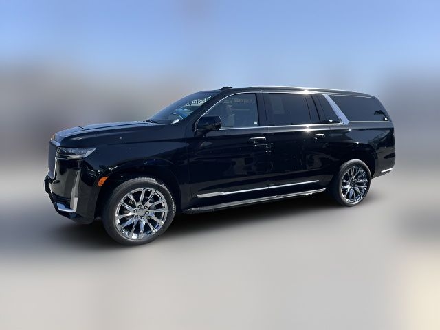 2023 Cadillac Escalade ESV 4WD Premium Luxury