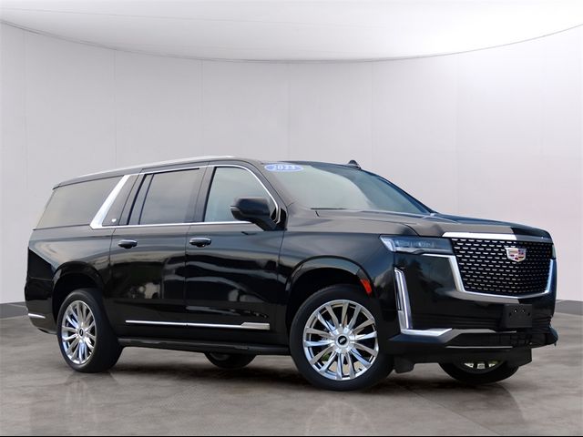 2023 Cadillac Escalade ESV 4WD Premium Luxury