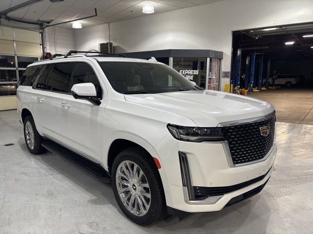 2023 Cadillac Escalade ESV 4WD Premium Luxury