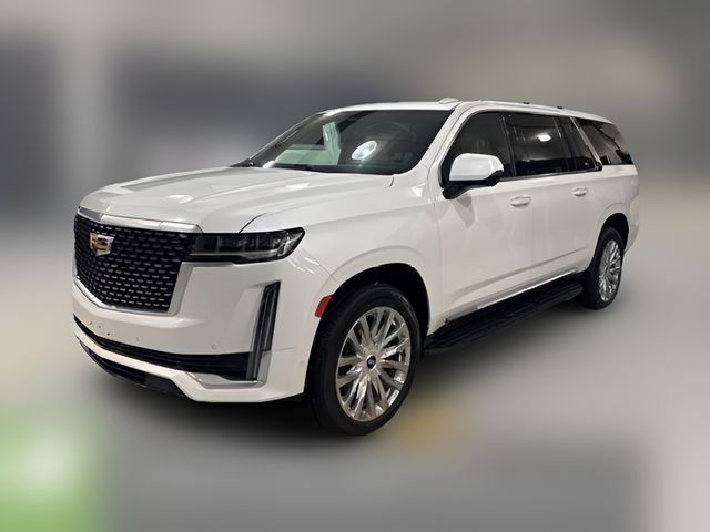 2023 Cadillac Escalade ESV 4WD Premium Luxury