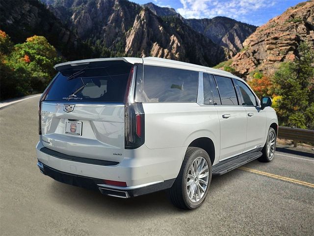 2023 Cadillac Escalade ESV 4WD Premium Luxury