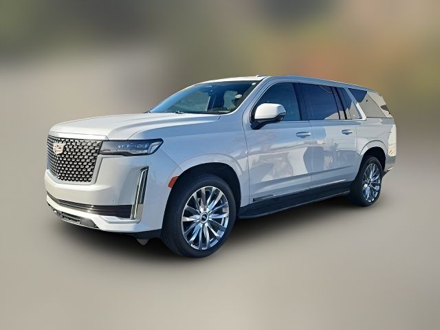 2023 Cadillac Escalade ESV 4WD Premium Luxury