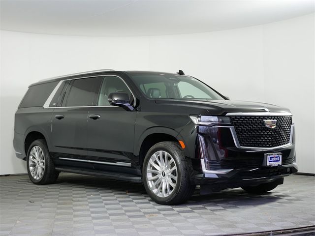 2023 Cadillac Escalade ESV 4WD Premium Luxury