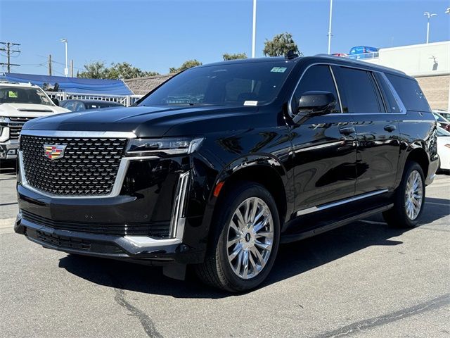 2023 Cadillac Escalade ESV 4WD Premium Luxury