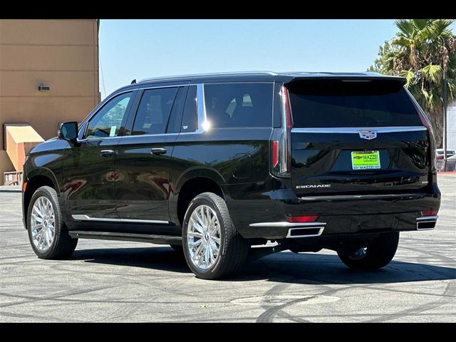 2023 Cadillac Escalade ESV 4WD Premium Luxury