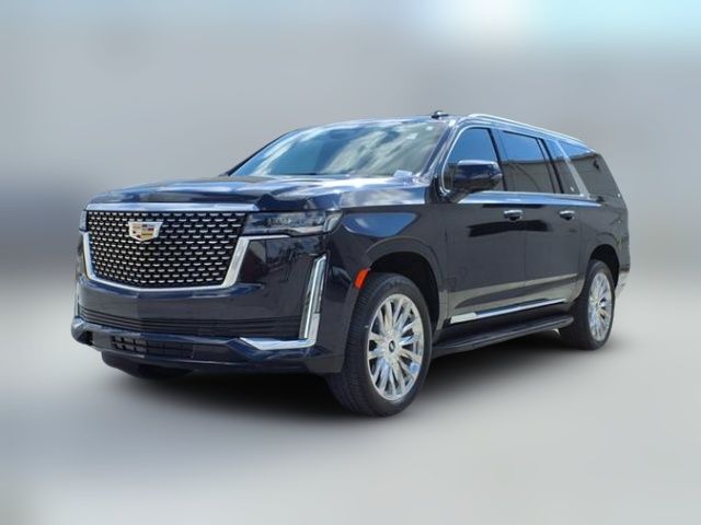 2023 Cadillac Escalade ESV Premium Luxury