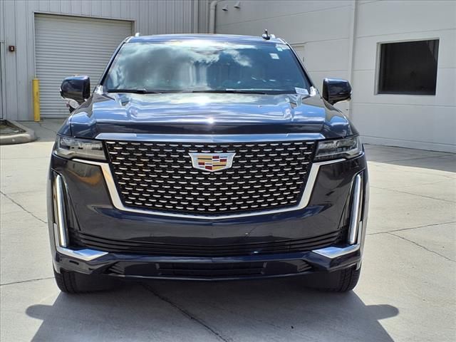 2023 Cadillac Escalade ESV Premium Luxury