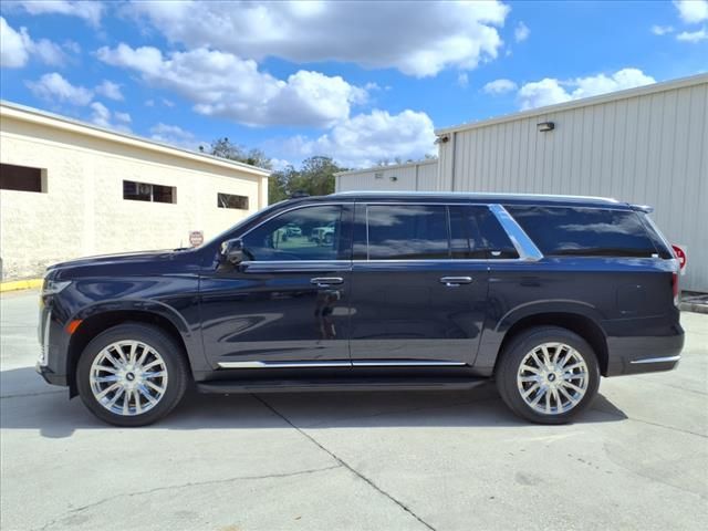 2023 Cadillac Escalade ESV Premium Luxury