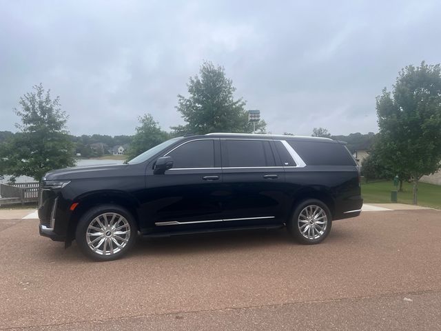 2023 Cadillac Escalade ESV 4WD Premium Luxury