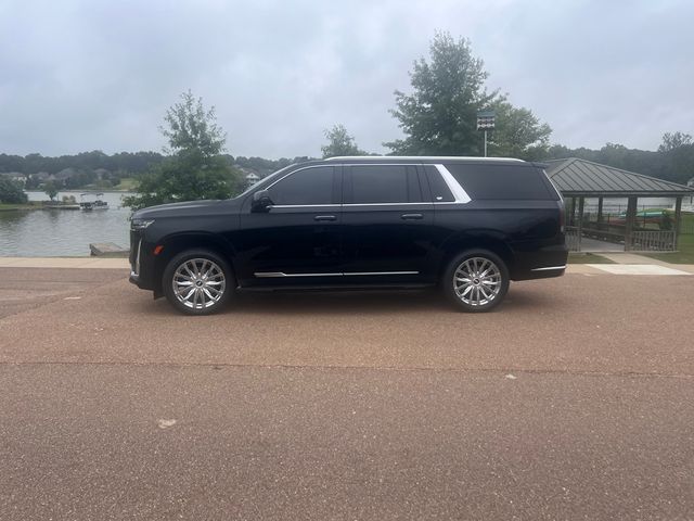 2023 Cadillac Escalade ESV 4WD Premium Luxury