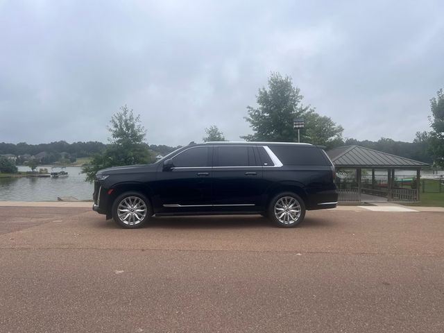 2023 Cadillac Escalade ESV 4WD Premium Luxury