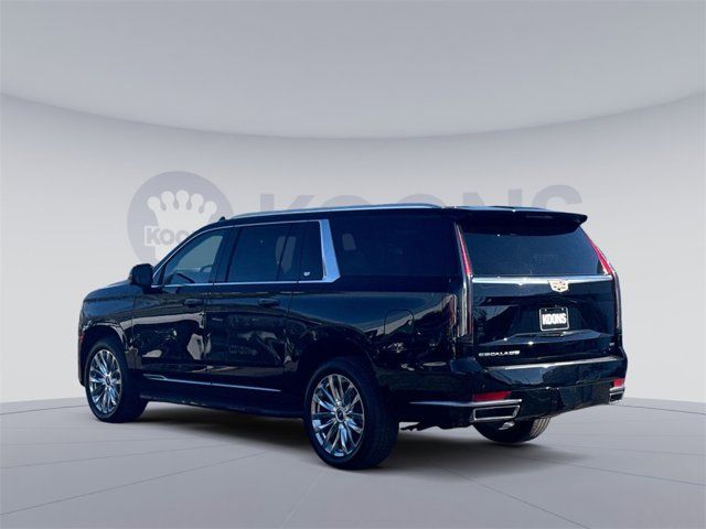 2023 Cadillac Escalade ESV 4WD Premium Luxury