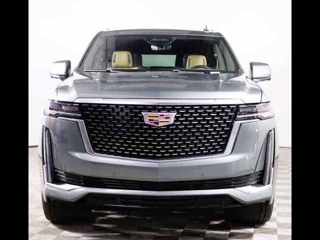 2023 Cadillac Escalade ESV Premium Luxury