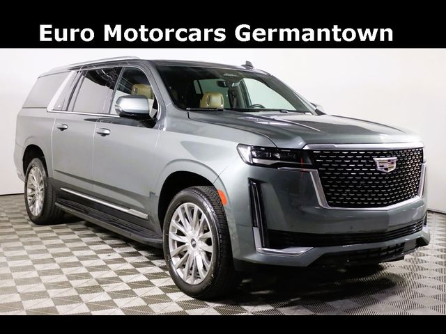 2023 Cadillac Escalade ESV Premium Luxury