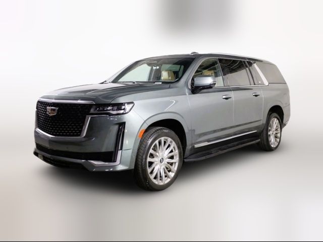 2023 Cadillac Escalade ESV Premium Luxury