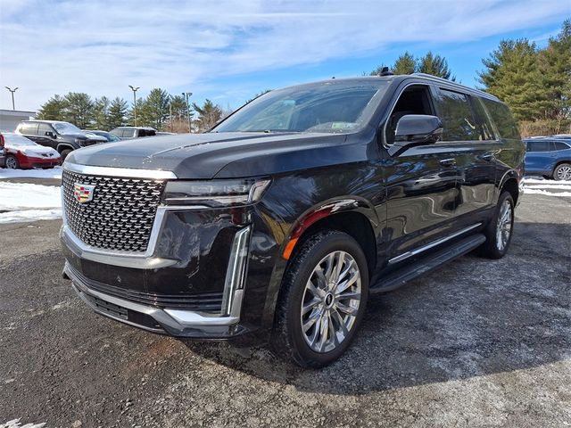 2023 Cadillac Escalade ESV 4WD Premium Luxury