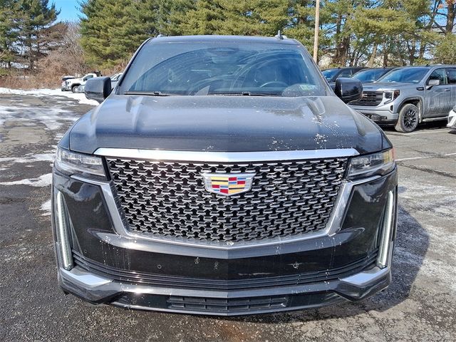 2023 Cadillac Escalade ESV 4WD Premium Luxury