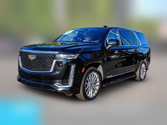 2023 Cadillac Escalade ESV 4WD Premium Luxury