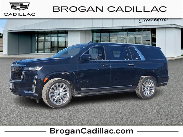 2023 Cadillac Escalade ESV 4WD Premium Luxury