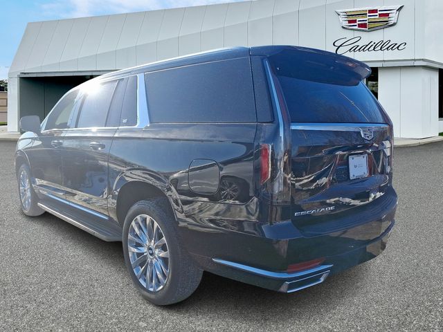 2023 Cadillac Escalade ESV 4WD Premium Luxury