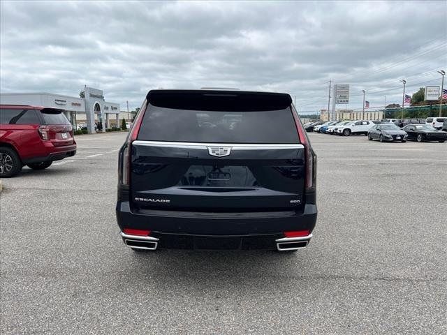 2023 Cadillac Escalade ESV 4WD Premium Luxury