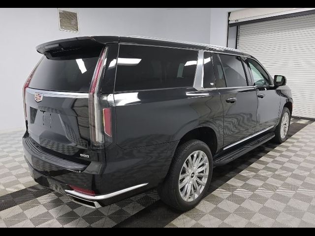 2023 Cadillac Escalade ESV 4WD Premium Luxury